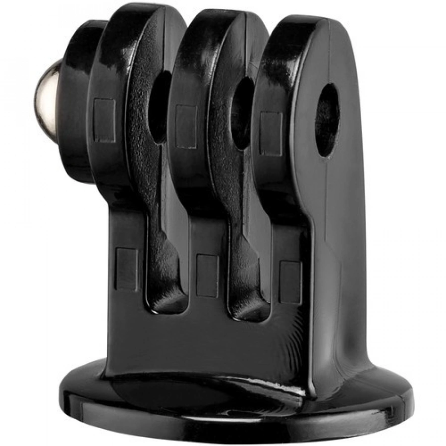 Manfrotto PIXI Xtreme Mini Tripod Black with tripod mount adaptor for GoPro