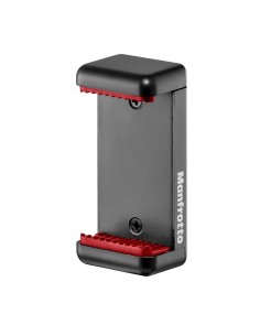 Manfrotto Universal Smartphone Clamp with ¼ thread connections (MCLAMP)