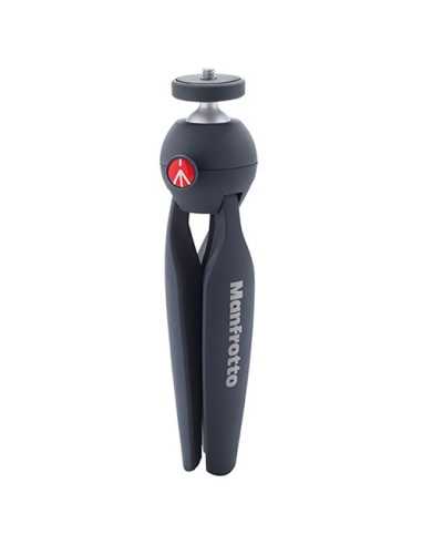 Manfrotto PIXI Smart Mini Tripod with Universal Smartphone Clamp