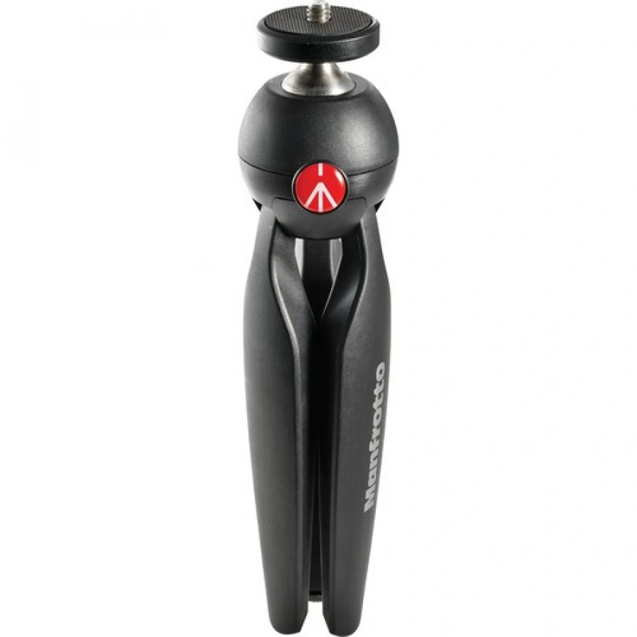 Manfrotto PIXI 2 Mini Tripod, Black