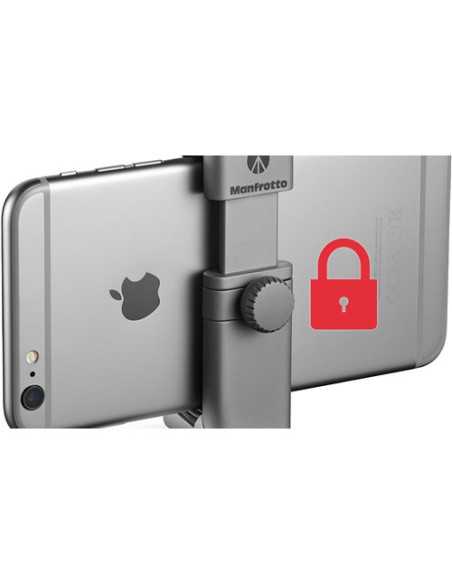 Manfrotto TwistGrip Tripod Adapter Clamp for Smartphones (MTWISTGRIP)