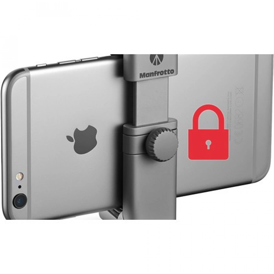 Manfrotto TwistGrip Tripod Adapter Clamp for Smartphones (MTWISTGRIP)