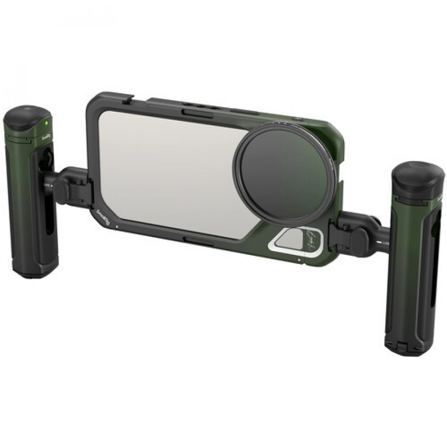 SmallRig x Brandon Li Video Kit for iPhone 15 Pro Max