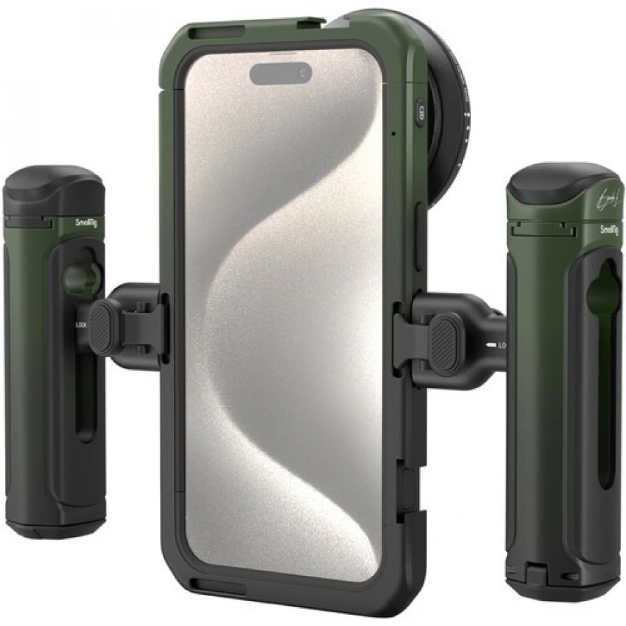 SmallRig x Brandon Li Video Kit for iPhone 15 Pro Max