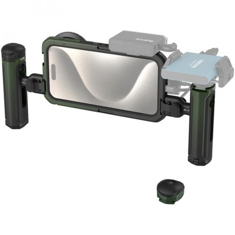 SmallRig x Brandon Li iPhone 15 Pro Max Kit | CamTools UAE