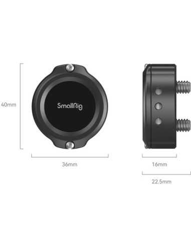 SMALLRIG CAGE FOR AIRTAG MD4149