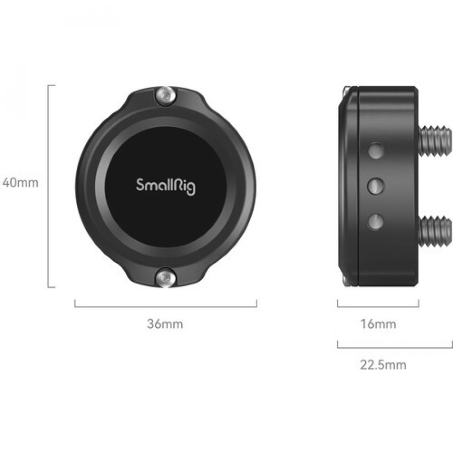 SMALLRIG CAGE FOR AIRTAG MD4149