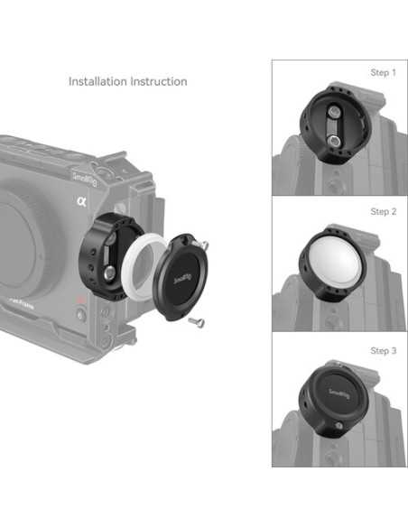 SMALLRIG CAGE FOR AIRTAG MD4149