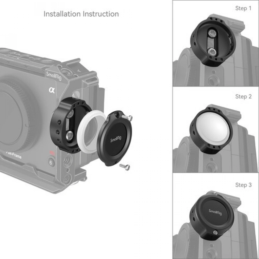 SMALLRIG CAGE FOR AIRTAG MD4149