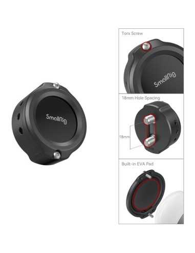 SMALLRIG CAGE FOR AIRTAG MD4149