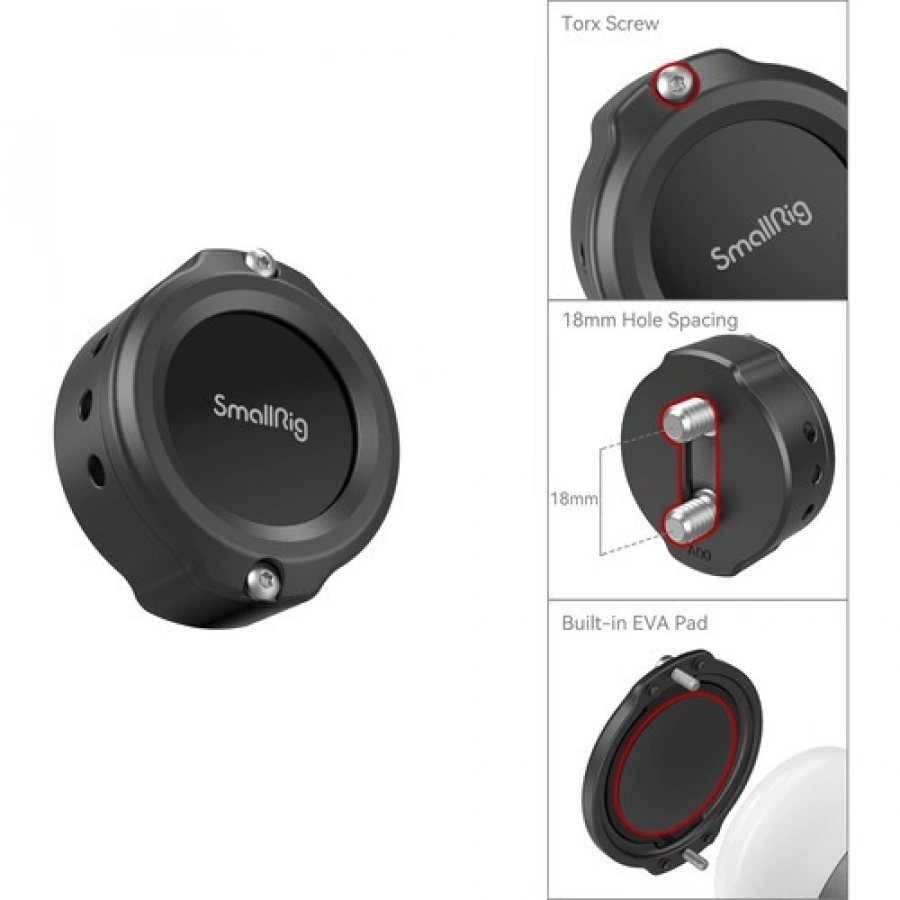 SMALLRIG CAGE FOR AIRTAG MD4149