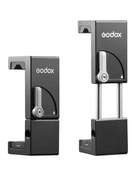 Godox Metal Smartphone Clip MTH03