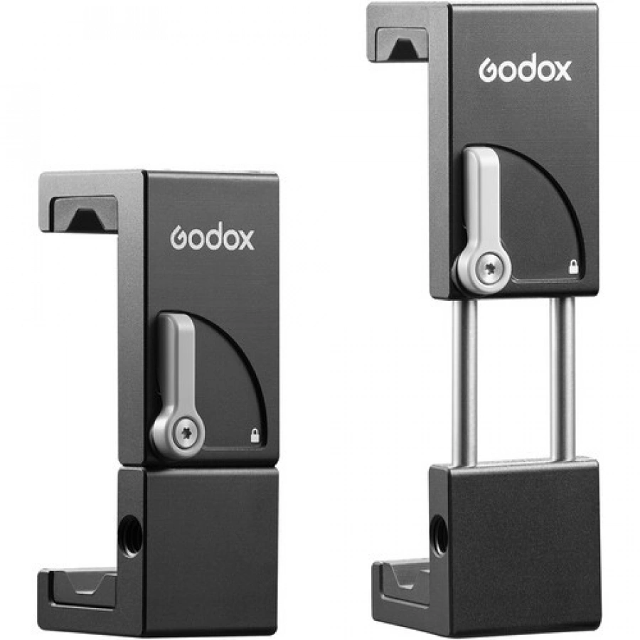Godox Metal Smartphone Clip MTH03