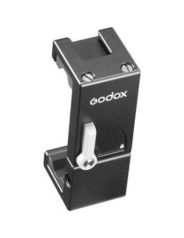 Godox Metal Smartphone Clip MTH03