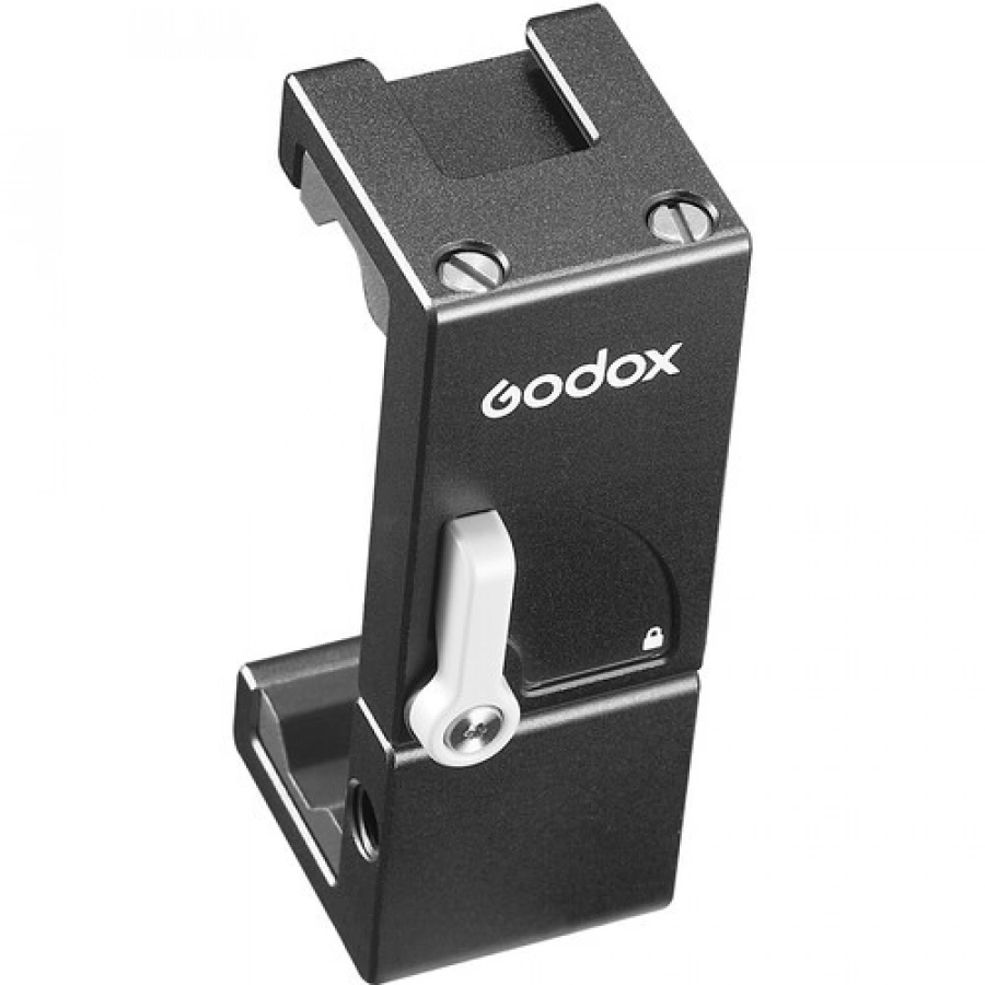 Godox Metal Smartphone Clip MTH03