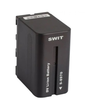 SWIT S-8970 Li-ion DV battery