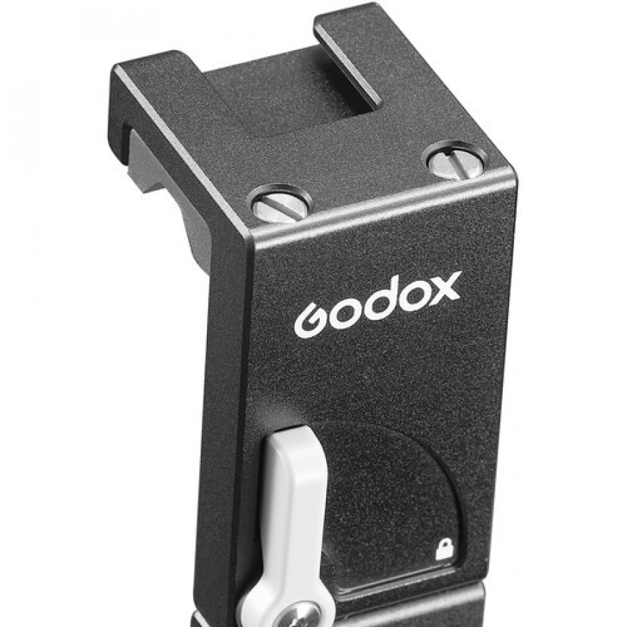 Godox Metal Smartphone Clip MTH03