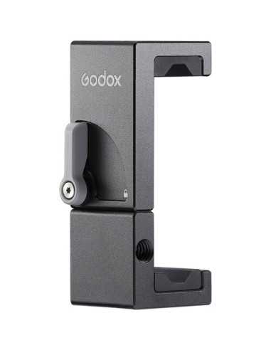 Godox Metal Smartphone Clip MTH03