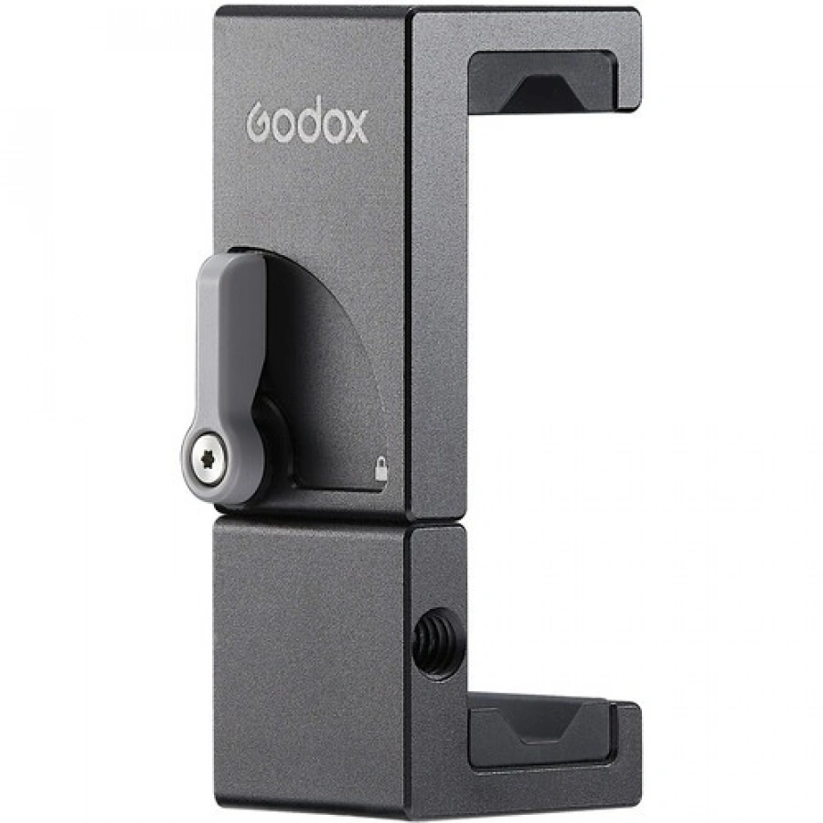 Godox Metal Smartphone Clip MTH03
