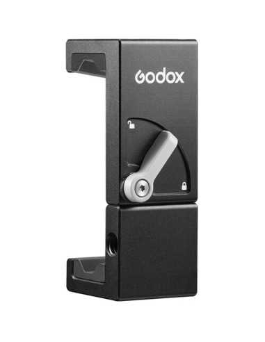 Godox Metal Smartphone Clip MTH03