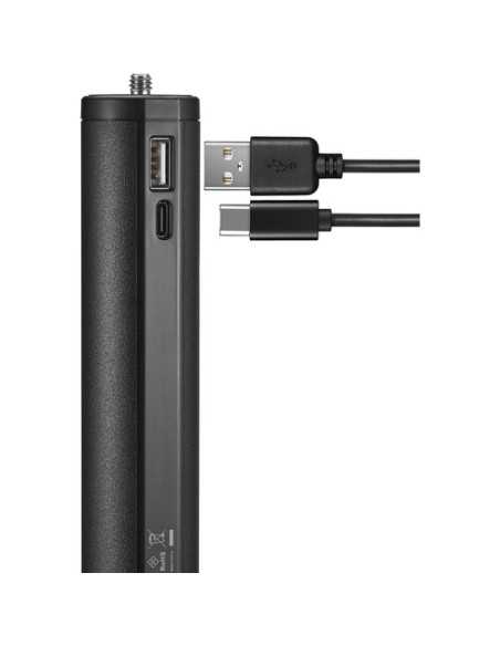 Godox Charging mini tripod grip for mini RGB light