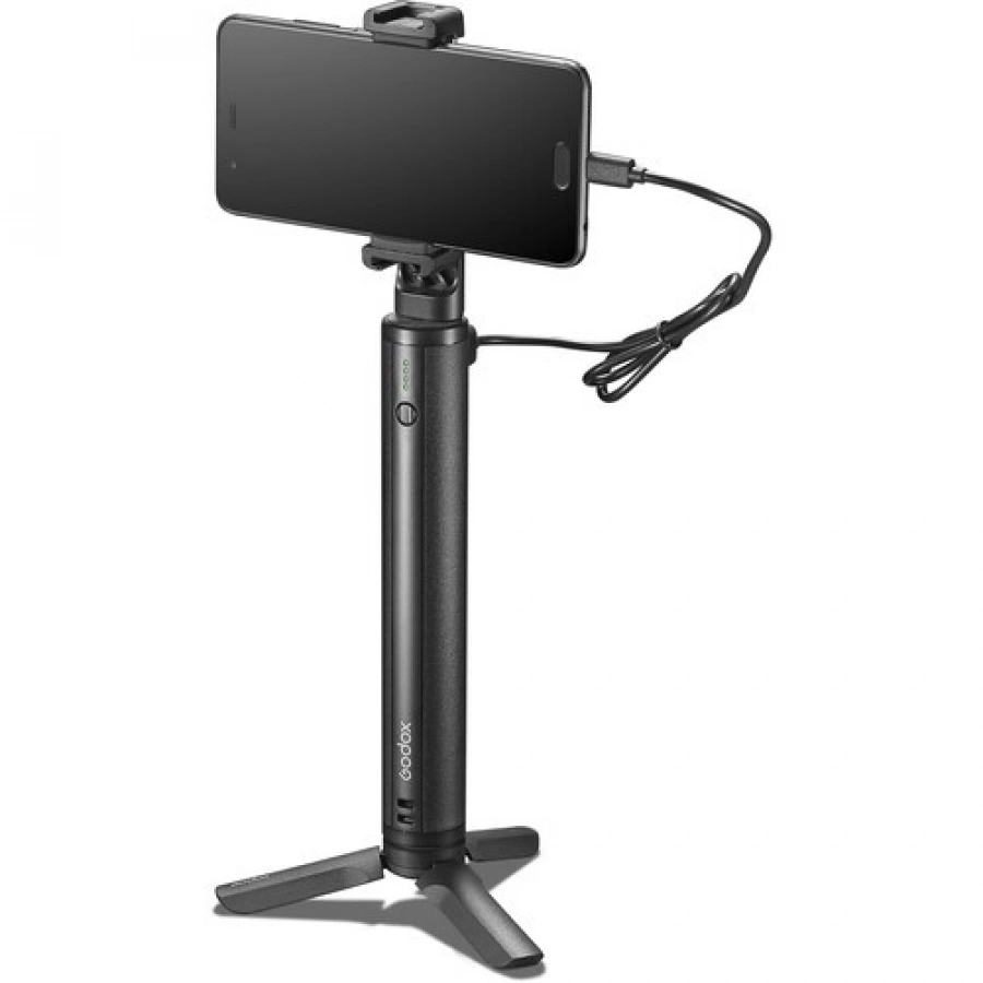 Godox Charging mini tripod grip for mini RGB light