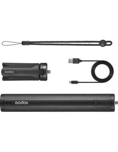 Godox Charging mini tripod grip for mini RGB light