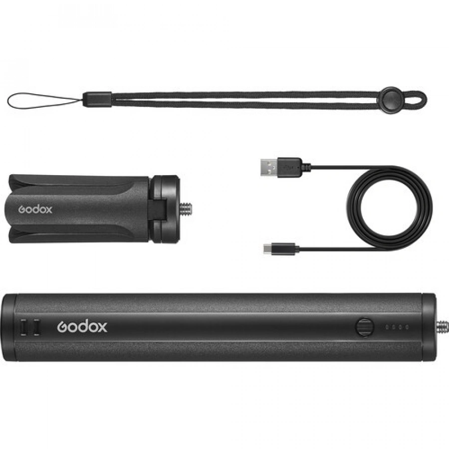Godox Charging mini tripod grip for mini RGB light