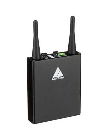 Astera AsteraBox CRMX Transmitter Box | DMX Devices | CAM TOOLS Middle East | ASTERA