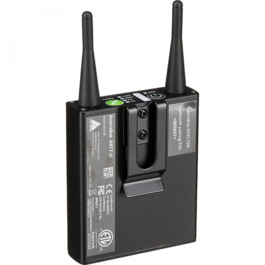 Astera AsteraBox CRMX Transmitter Box