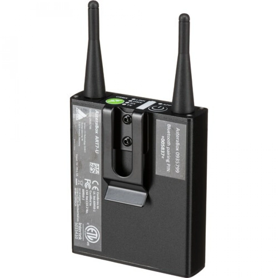 Astera AsteraBox Wi-Fi CRMX Transmitter Box
