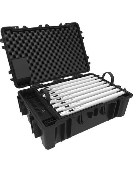 Astera Set of 8 Helios Tubes with Charging Case