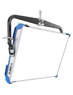 ARRI SkyPanel S360-C LED Softlight (Blue/Silver, Manual, Intensifier, Schuko)