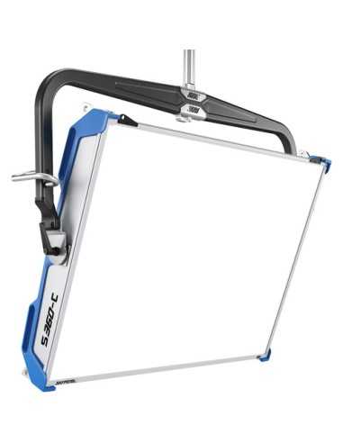 ARRI SkyPanel S360-C LED Softlight (Blue/Silver, Manual, Intensifier, Schuko) | LED Panel | CAM TOOLS Middle East | Arri