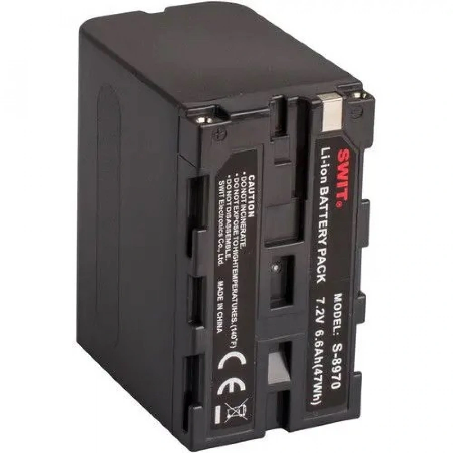 SWIT S-8970 Li-ion DV battery