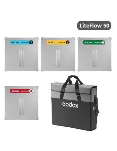 Godox KNOWLED LiteFlow 50 Reflector Kit (20 x 20") | Softboxes & Light Modifiers | CAM TOOLS Middle East | GODOX