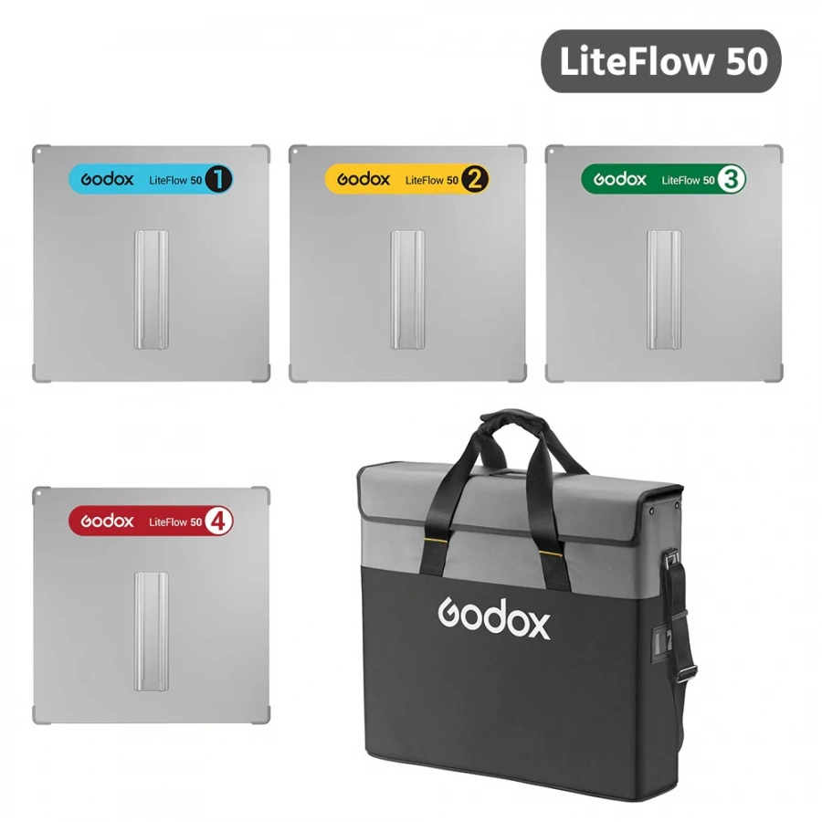 Godox KNOWLED LiteFlow 50 Reflector Kit (20 x 20")