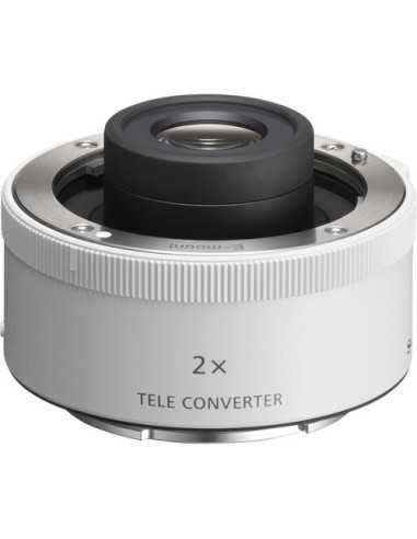 Sony FE 2x Teleconverter | Lens Adapters | CAM TOOLS Middle East | Sony