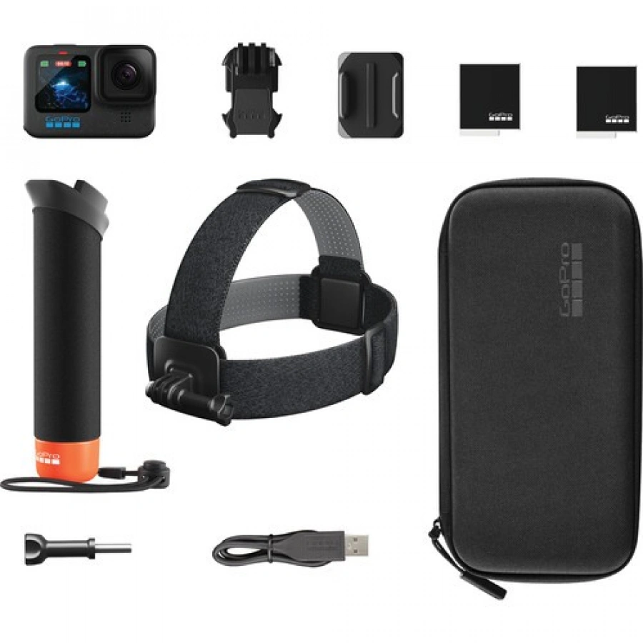 GoPro HERO12 Black Holiday Bundle | UAE, Dubai