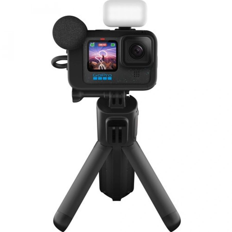 GoPro HERO12 Black Creator Edition Bundle | UAE