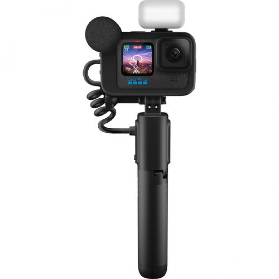 GoPro HERO12 Black Creator Edition Bundle | UAE