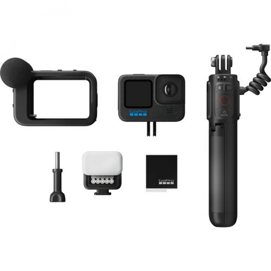 GoPro HERO12 Black Creator Edition Bundle | UAE