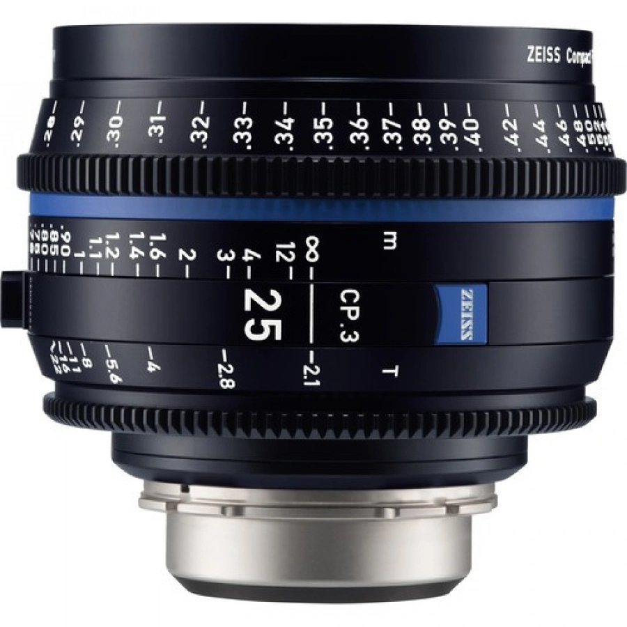 ZEISS CP.3 5-Lens Set (Sony E Mount) | Camtools UAE