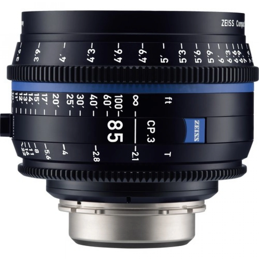 ZEISS CP.3 5-Lens Set (Sony E Mount) | Camtools UAE