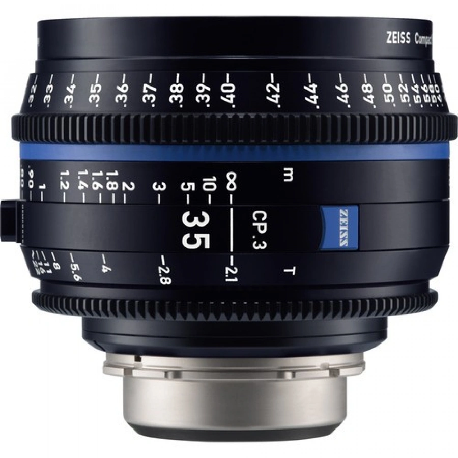ZEISS CP.3 5-Lens Set (Sony E Mount) | Camtools UAE