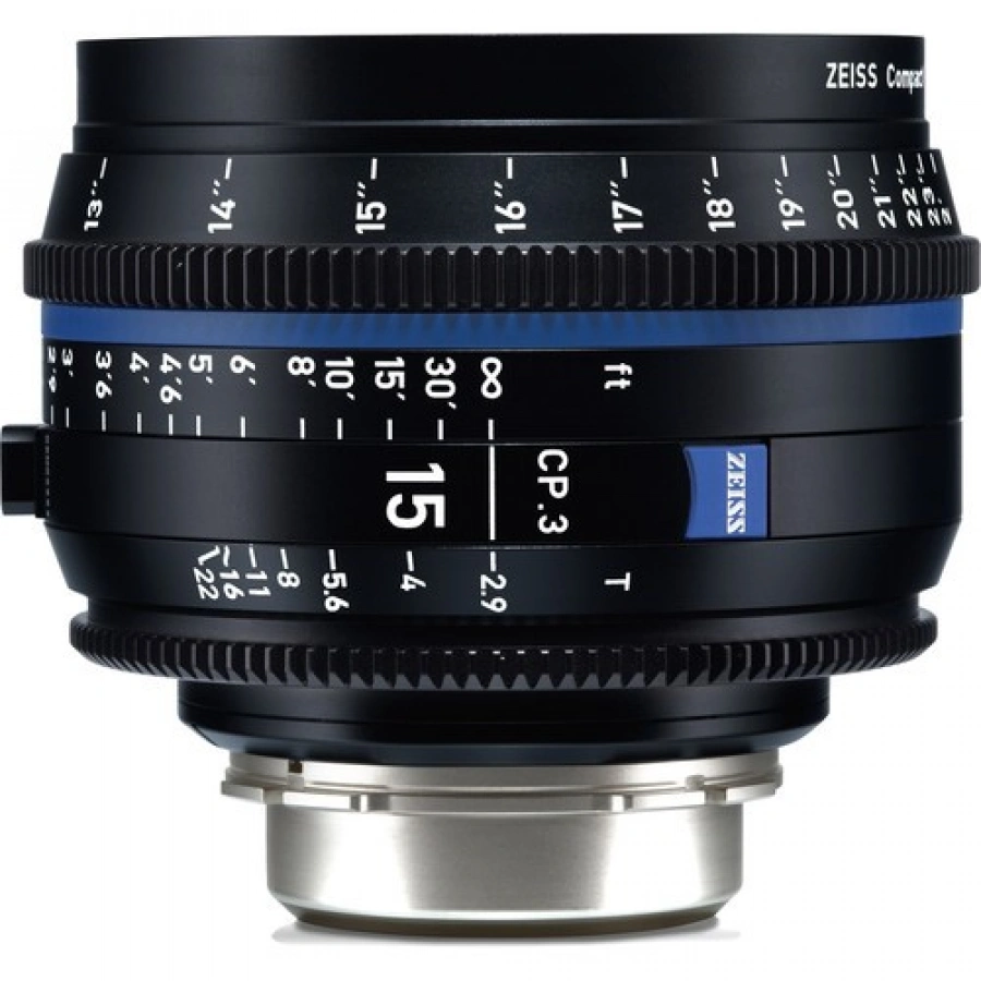 ZEISS CP.3 5-Lens Set (Sony E Mount) | Camtools UAE