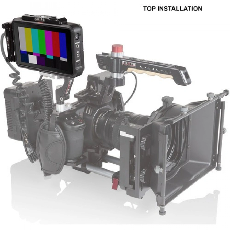 SHAPE HDMI Lock System and Top Plate Kit for 5" Atomos Ninja V