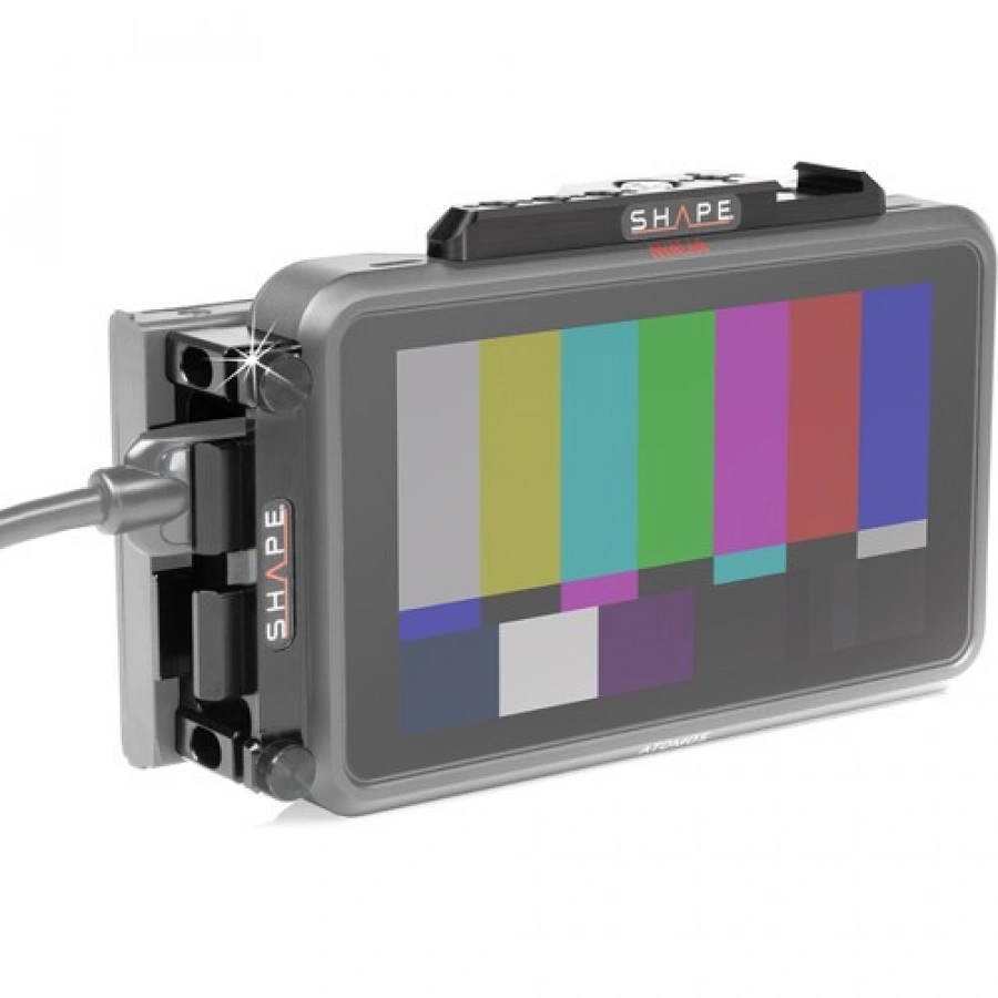 SHAPE HDMI Lock System and Top Plate Kit for 5" Atomos Ninja V
