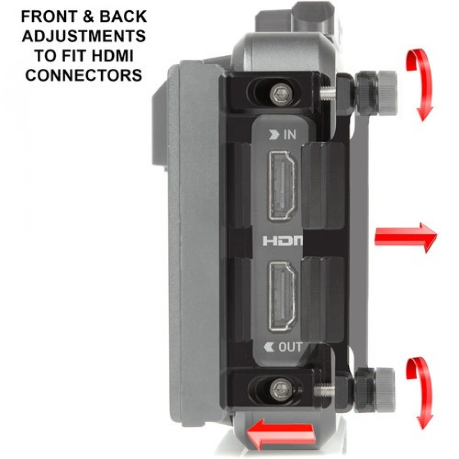 SHAPE HDMI Lock System and Top Plate Kit for 5" Atomos Ninja V