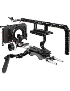 SHAPE Pro Shoulder Rig Kit for Sony PXW-FX9 Camera